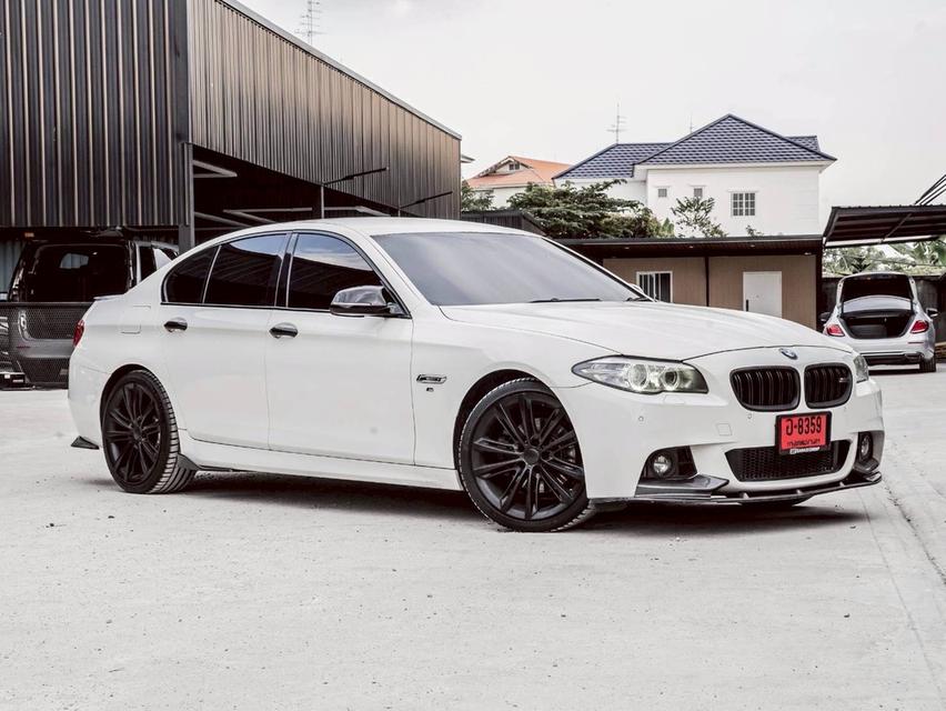 รหัสรถ 67GG4265 🔥 BMW 520d M Sport ปี 2017 (F10 LCI – Minorchange) 🔥 3