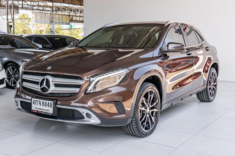 รหัส NP8848 BENZ GLA200 2015 6