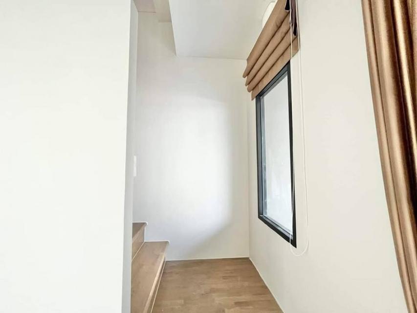 ให้เช่าด่วน ทาวน์โฮม 3 ชั้น บ้านกลางเมือง ราชพฤกษ์–พระราม 5 4