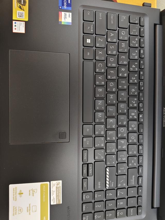 asus vivobook i9 +keyboard Bluetooth  6