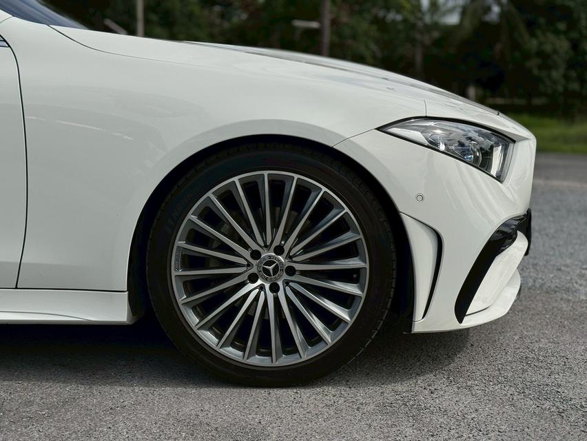 Mercedes Benz CLS220d AMGปี 2022 ไมล์ 79,xxx km 2