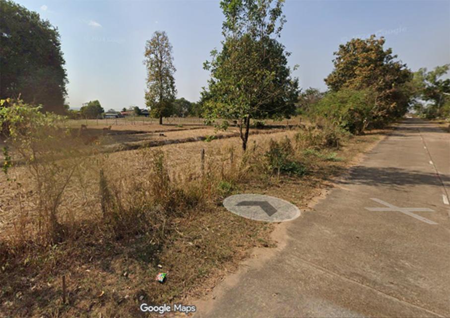 ขายที่ดินแปลงใหญ่รวม 21 ไร่ 2 งาน 87.6 ตร.ว. อ.เมือง สกลนคร 3