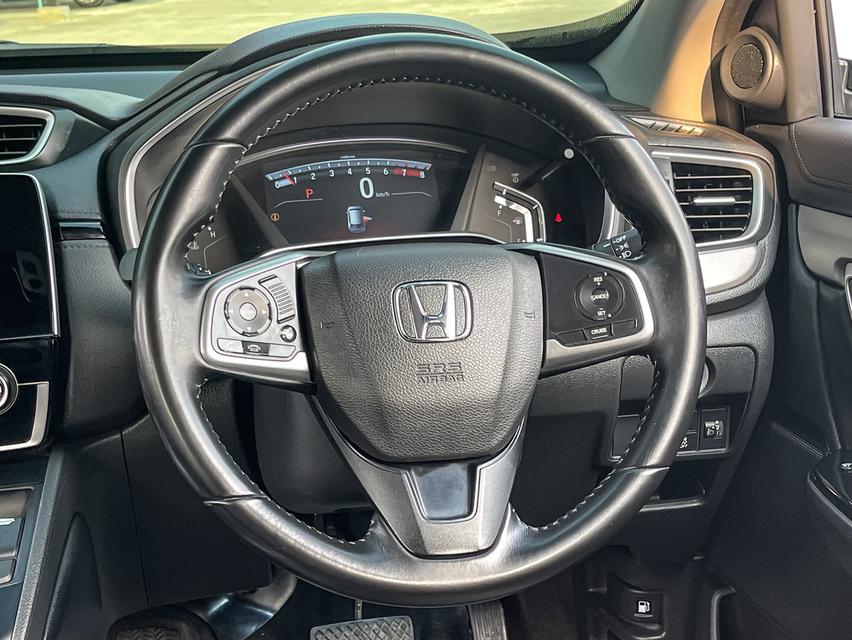 ขาย Honda CRV 2.4E ปี17 10