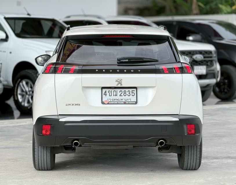 PEUGEOT 2008 1.2 ALLURE 2023 6