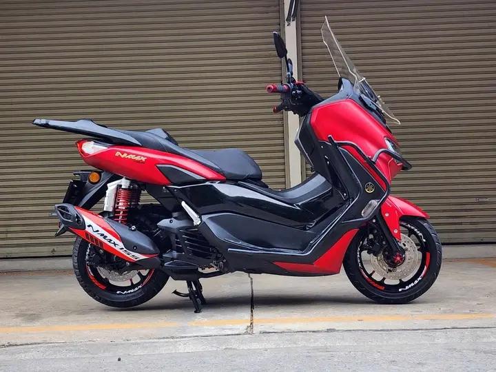 Yamaha N-Max 3