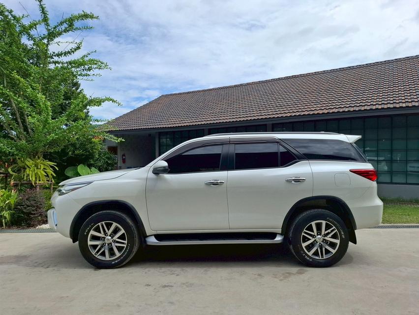 รหัสรถ KN2489 FORTUNER 2.4G 2019 9