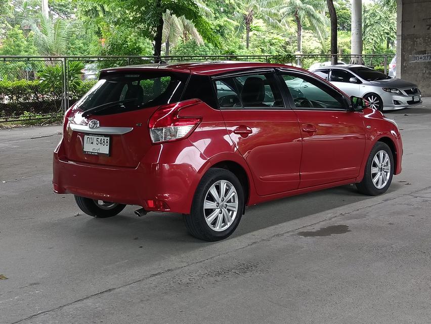 Yaris 1.2E A/T ปี2014