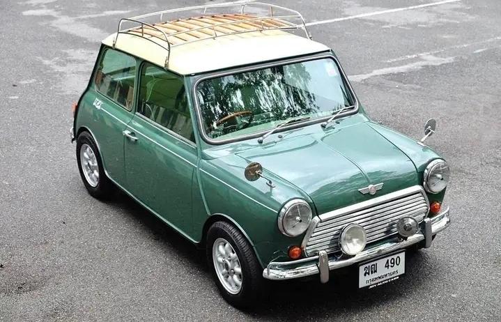 1974 MINI Austin