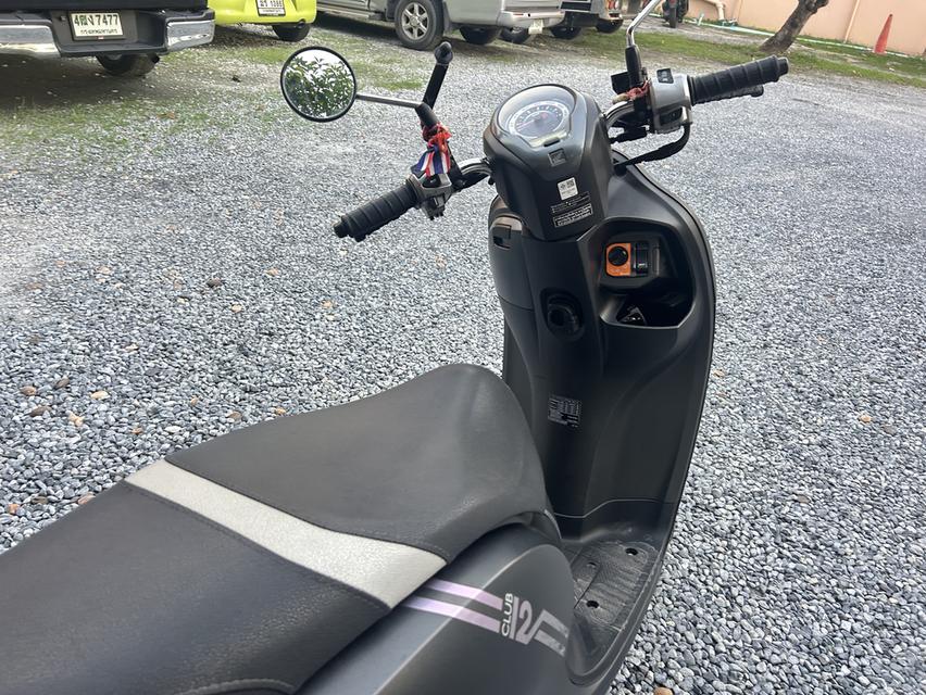 Honda scoopy ปี2022 ไมล์13,000