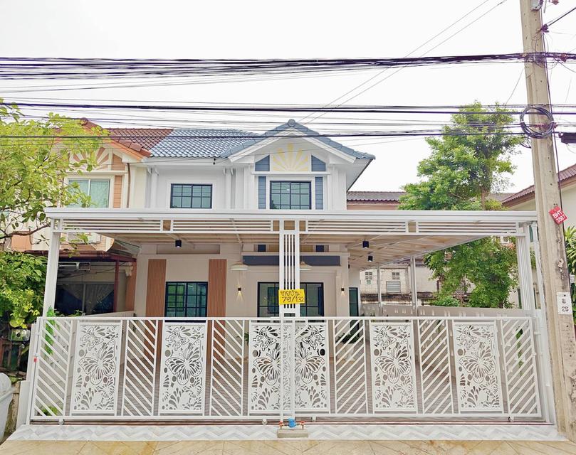 พฤกษา 12A สายไหม 1