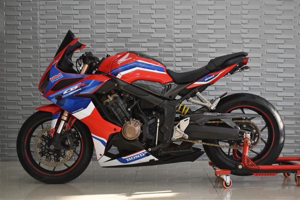 cbr650r