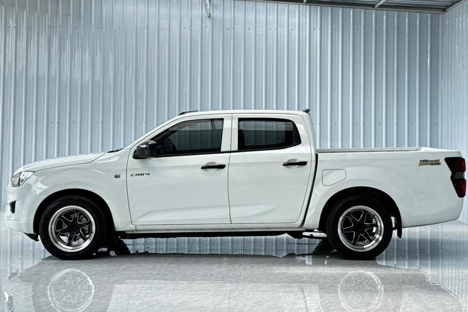 Isuzu D-Max 1.9 DDI S 4ประตู ดีเซล เกียร์ธรรมดา ปี2022 7