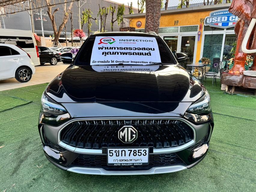 🎯#MG HS TOP. 1.5 X I-SMART PHEV  เกียร์ AT  ปี 2024 2