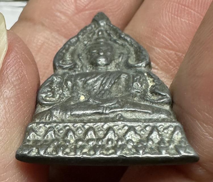 พระชินราช หลังจาร เกจิไม่ทราบที่ 7