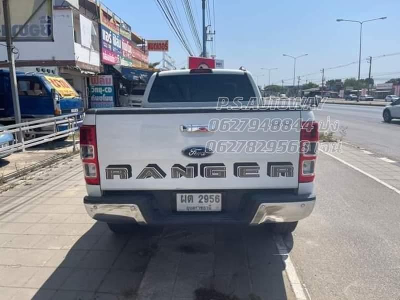 Ford Ranger All New Open Cab 2.2 Hi-Rider XLS ปี : 2018  3