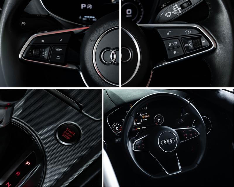 รหัสรถ BAC2776 Audi TT Roadster 45 TFSI S Line ปี 2020 🚗💨 9