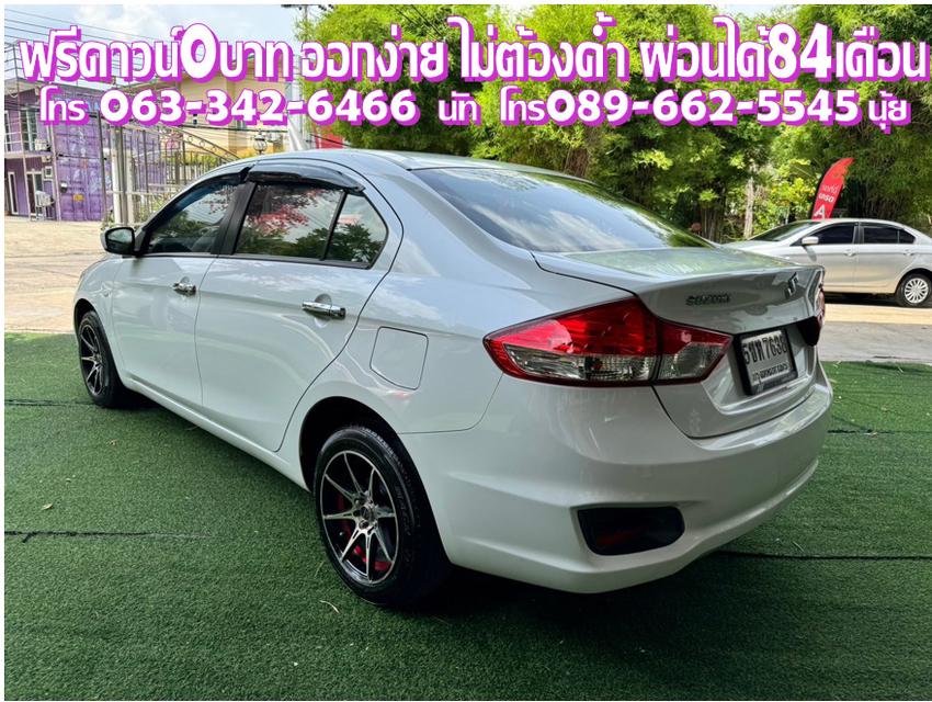 SUZUKI CIAZ 1.2 GL AUTO 2018 4