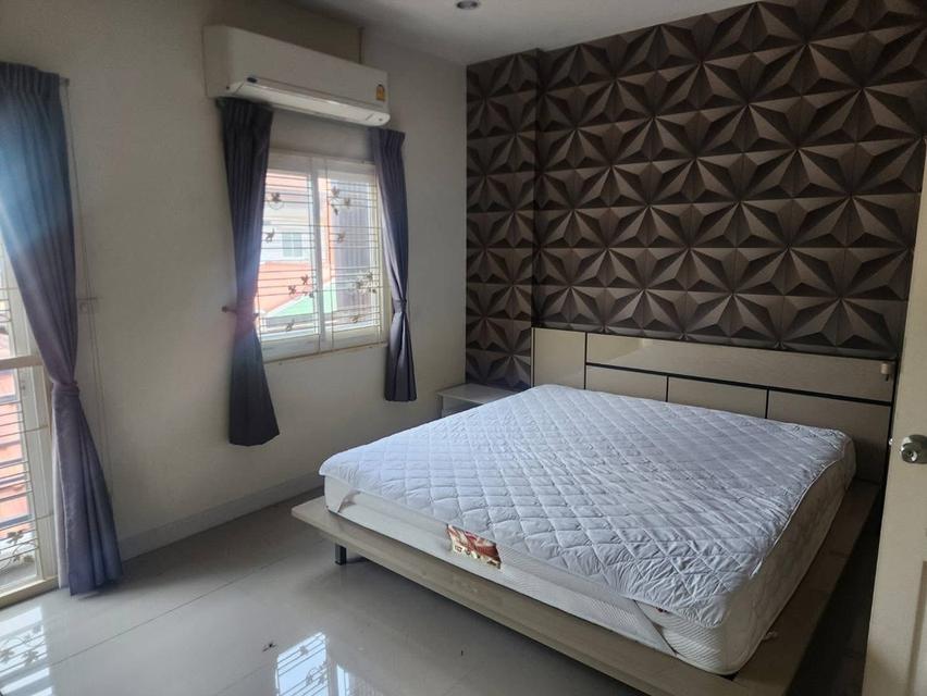 💢👉ให้เช่าทาวเฮ้าส์สองชั้น 22 ตรว. 🏡หมู่บ้าน Pure Village เทพารักษ์-หนามแดง 16