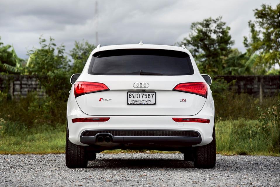 Audi Q5 2.0 TDI DPF Quattro AT 2011 18