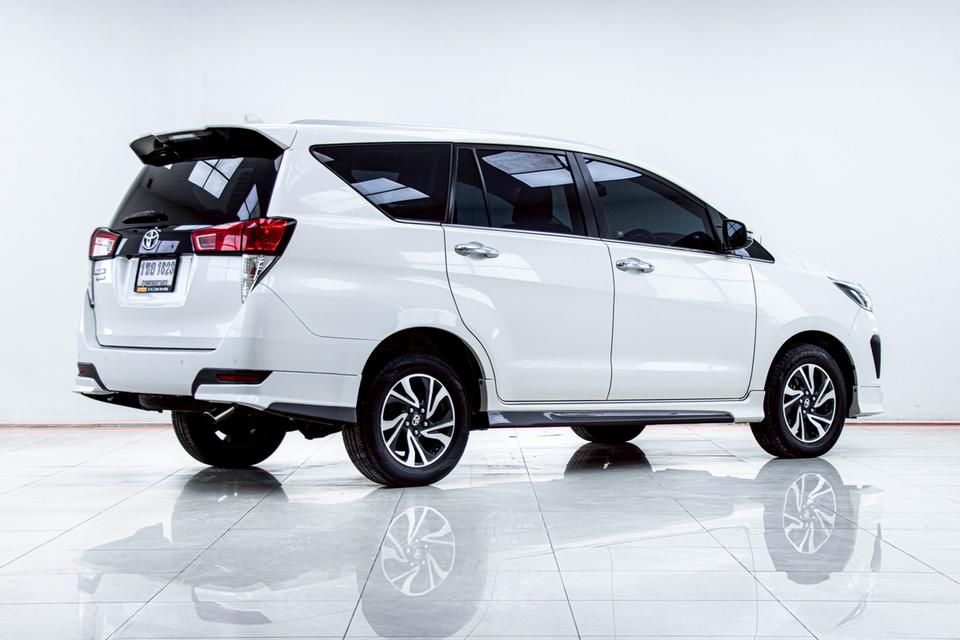 TOYOTA INNOVA 2.8 CRYSTA 2021