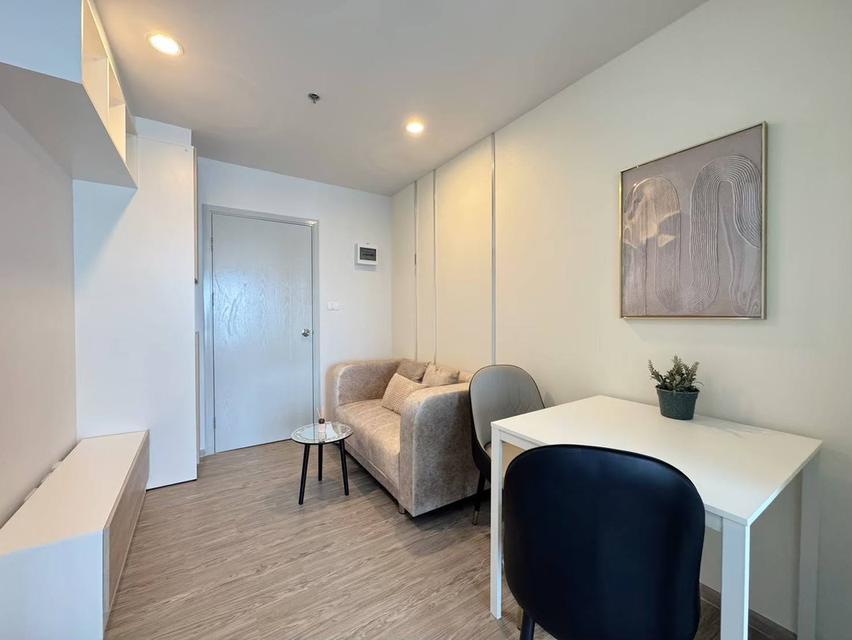 ให้เช่าคอนโด Regent Home Wutthakat (รีเจ้นท์ วุฒากาศ)  ห้องตัวอย่าง ตกแต่งสวย พร้อมเข้าอยู่ ใกล้ BTS วุฒากาศ 180 ม. 7