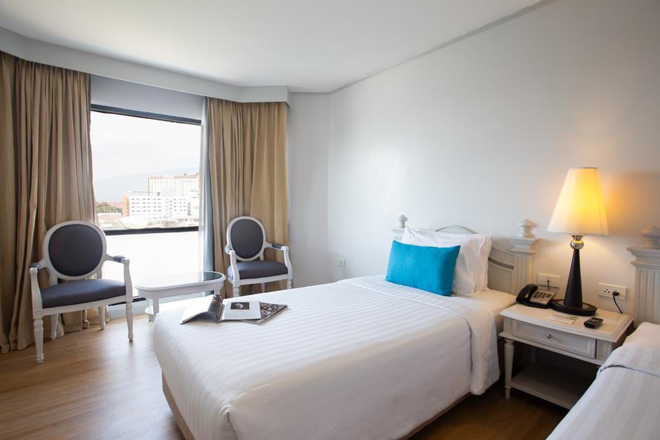 ห้องพักรายเดือน CH Hotel, Chiang Mai 2