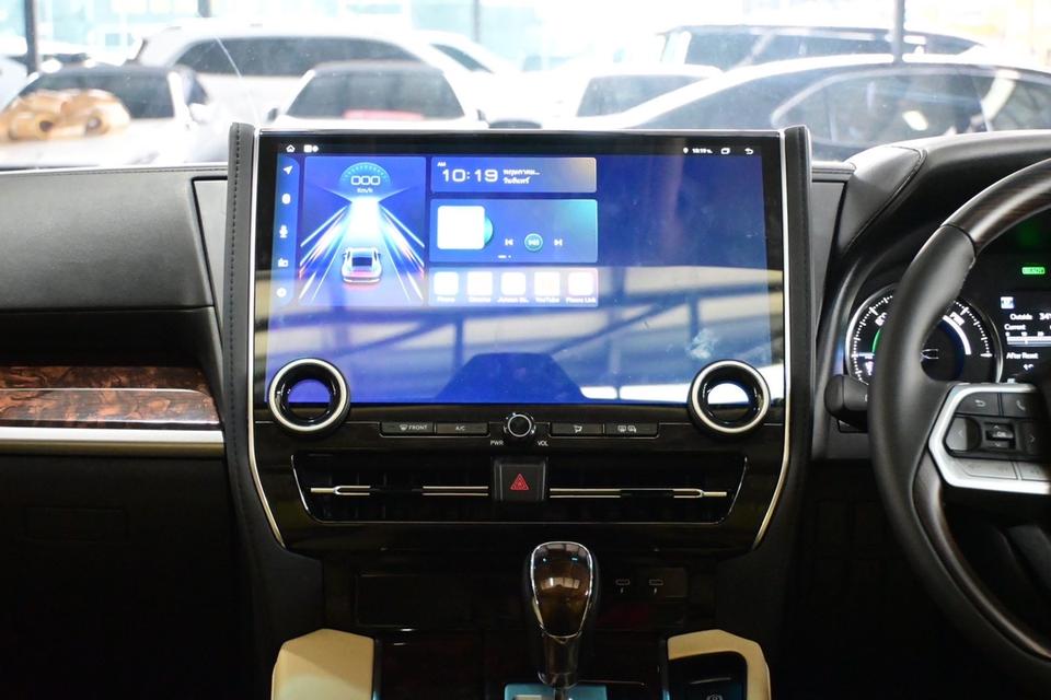 รหัสรถ JRS6785 Toyota Alphard Hybrid X | ปี 2019 รูปที่ 11