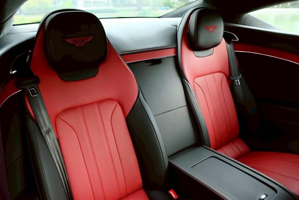 รหัสรถ PR53 Bentley Continental GT W12 ปี 2020 17