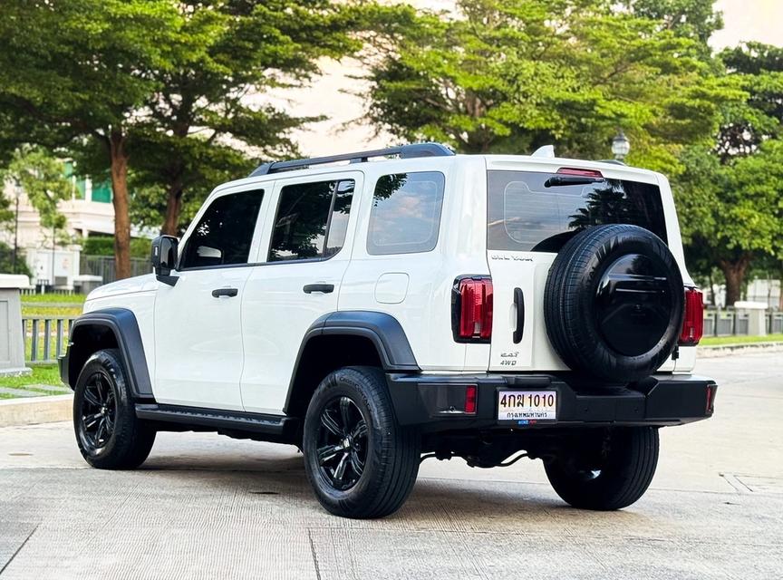 (แจ้งรหัสรถ AVA1010) 🌈 TANK 300 Diesel ULTRA 4WD ปี 2025 ตัว Top รูปที่ 8