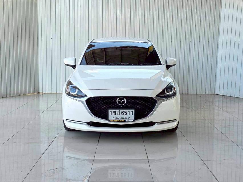 MAZDA MAZDA2 1.3 Sport SP ปี 2020 โฉม ปี14-ปัจจุบัน 5Dr 2
