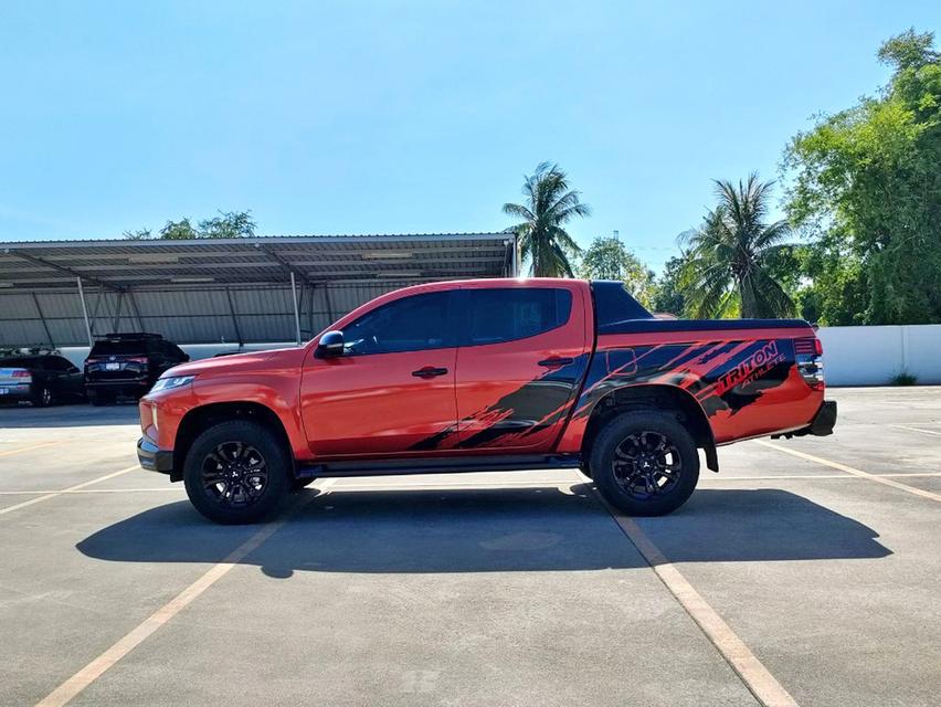 Mitsubishi TRITON D-CAB 2.4 GT PLUS ATHLETE รูปที่ 20
