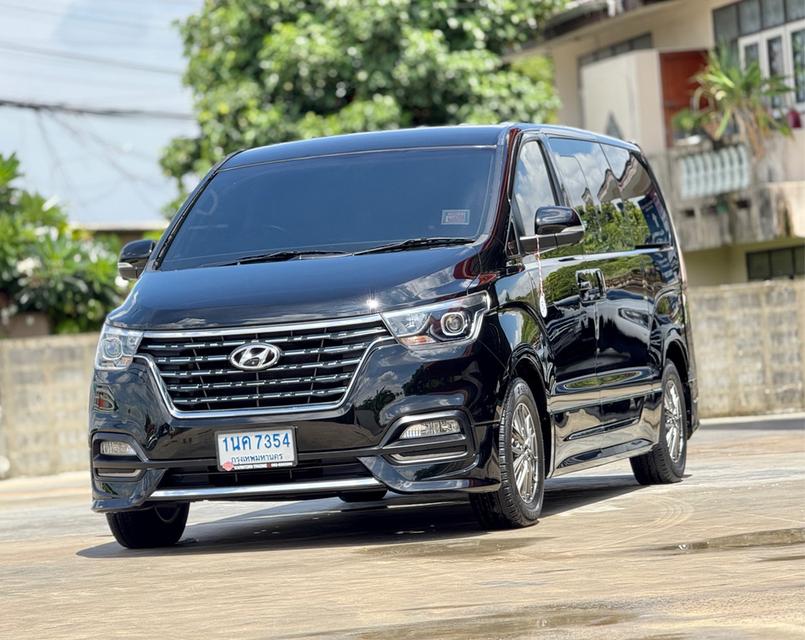 ขาย Hyundai H1 2.5Deluxe ปี20
