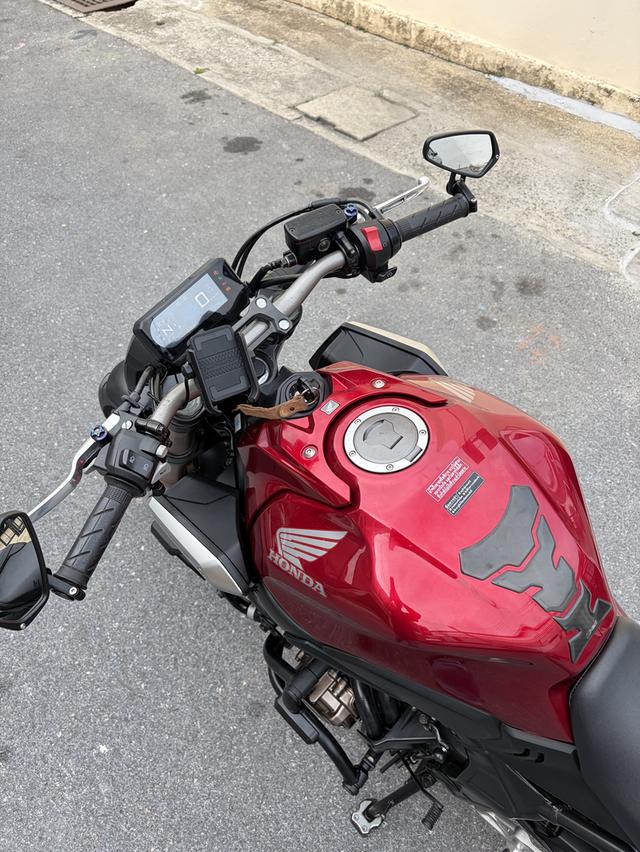 cb650r ปี 2019 จด 20 รูปที่ 9