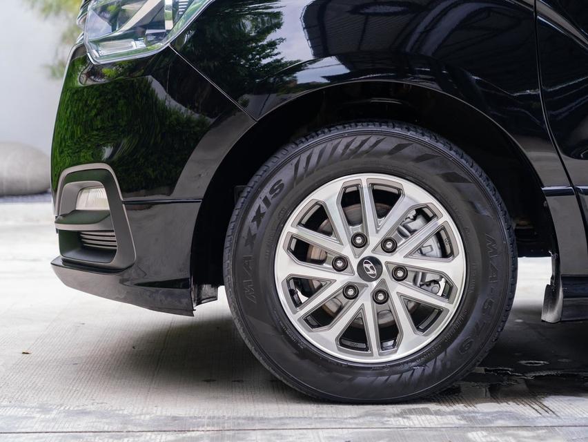 HYUNDAI H-1 2.5 ELITE VIP AT 2020รถตู้ แต่ง VIP นั่งสบาย ไมล์ 135,xxx รูปที่ 6