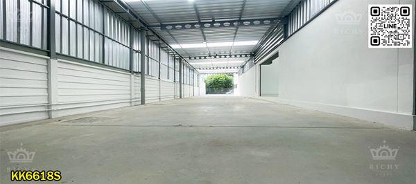 ผ่อนตรงกับโครงการได้ โรงงานใหม่ สไตล์ Contemporary โดนเด่นที่ดีไซด์ คุณภาพวัสดุสูง เย็นสบาย พื้นที่ใช้สอย 970 ตารางเมตร สีม่วงใกล้ถนน 4 เลนส์ 11