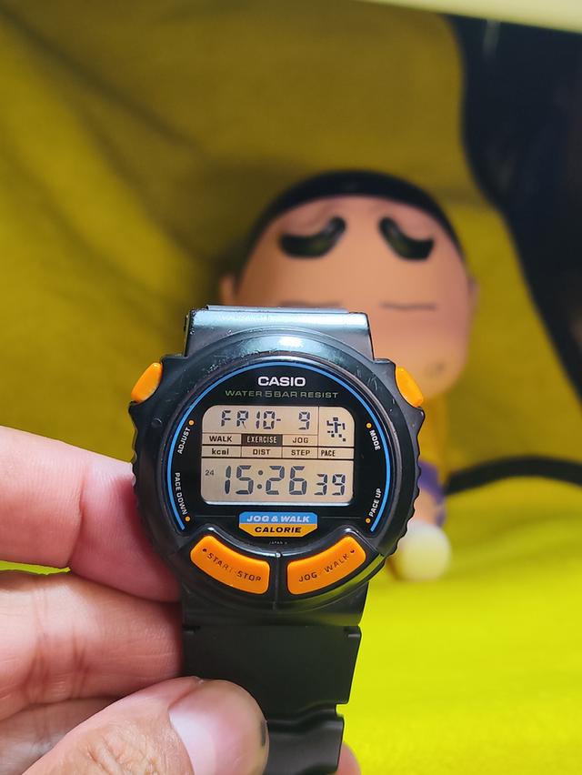 นาฬิกา casio vintage สะสม