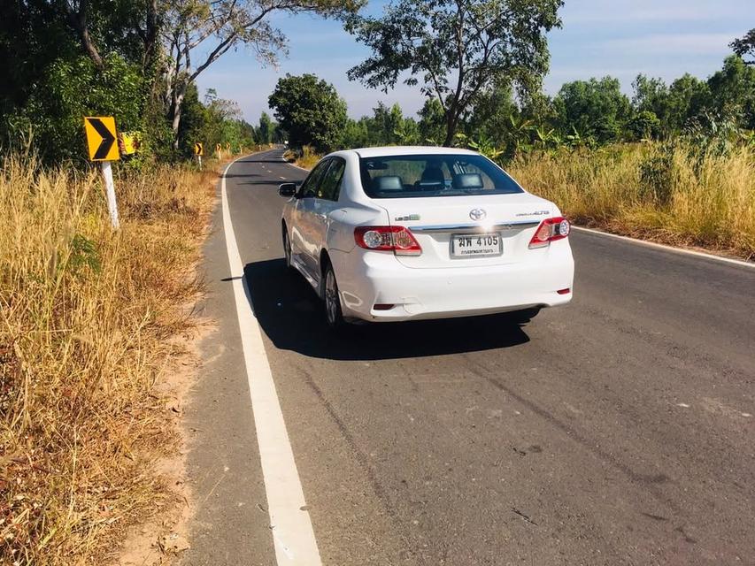 Toyota Corolla Altis 2012 ใช้งานได้ปกติ ประหยัดมากๆ 13