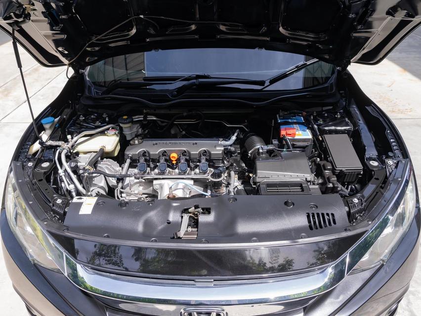 HONDA CIVIC 1.8 FC EL ปี 2016 รูปที่ 9
