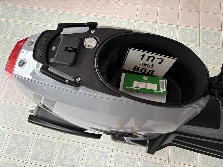 Lambretta V200 GP วิ่ง 6000 โล ปี 67 9