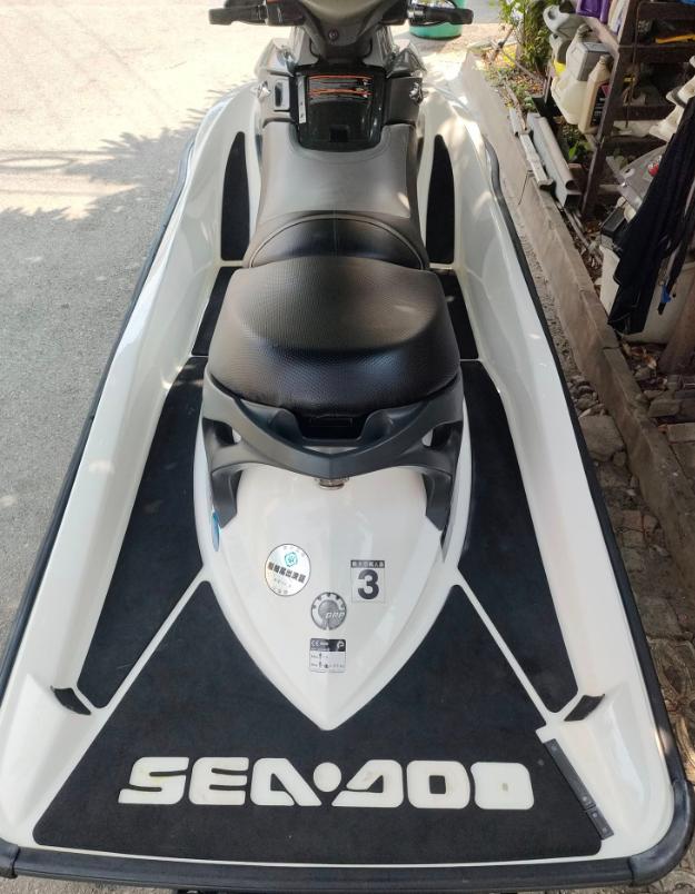 เรือเจ็ทสกี Sea-Doo GTX 155 3