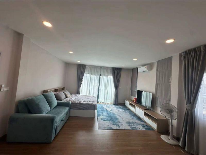🏡✨ For Rent | บ้านเดี่ยว Centro บางบอน 🌳 เนื้อที่ดิน 110 ตร.ว.บ้านเดี่ยวหลังใหญ่  เฟอร์นิเจอร์และเครื่องใช้ไฟฟ้าครบ พร้อมเข้าอยู่ทันที 6