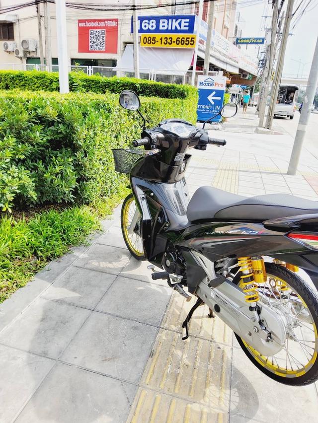 Honda Wave125i LED จัดทรงแต่งเต็ม ปี2021 สภาพเกรดA 10485 km เอกสารพร้อมโอน 5