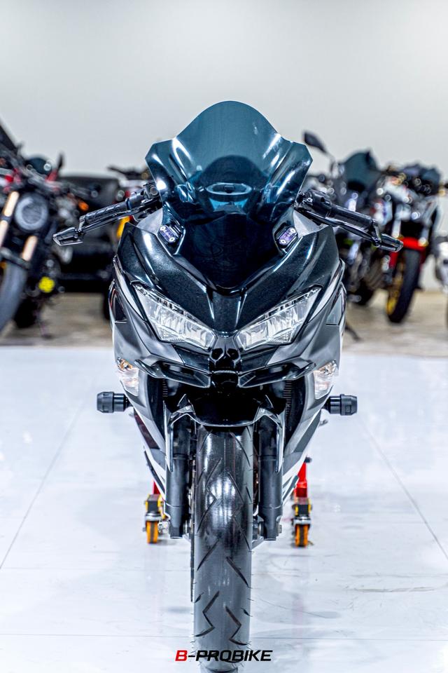 kawasaki ninja400