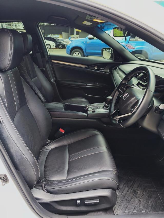 HONDA CIVIC FK 1.5 TURBO EL 2018 11