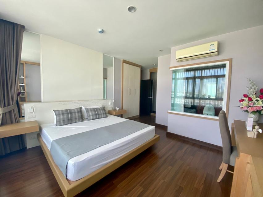 ขายคอนโด 2ห้องนอน ตกแต่งพร้อมเข้าอยู่ ในโครงการ The Unique Condo @ Ruamchok 2