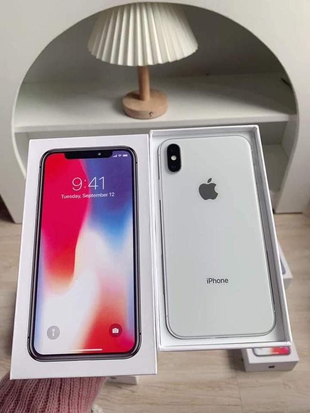 ขาย iPhone x สภาพนางฟ้า 1