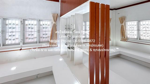 ขายบ้านเดี่ยว 2 ชั้น ในโครงการหมู่บ้าน ถ.สุวินทวงศ์ 50 ตร.ว. 3 น 2 น้ำ 2 จอดรถ ราคา 2.89 ล้านบาท 6