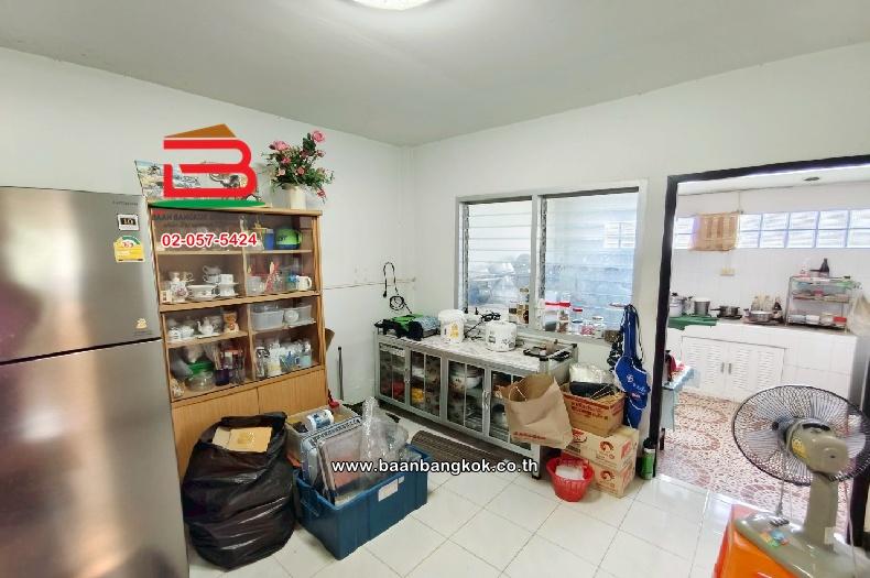 บ้านเดี่ยว หมู่บ้าน ช.รุ่งเรือง 8 เนื้อที่ 40 ตร.ว (ใกล้ MRT คลองบางไผ่) ตำบลพิมลราช อำเภอบางบัวทอง นนทบุรี 6
