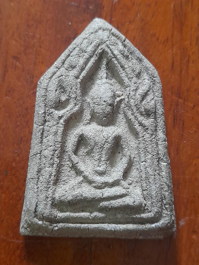 พระขุนแผนเนื้อสวยเก่าไม่รู้ที่