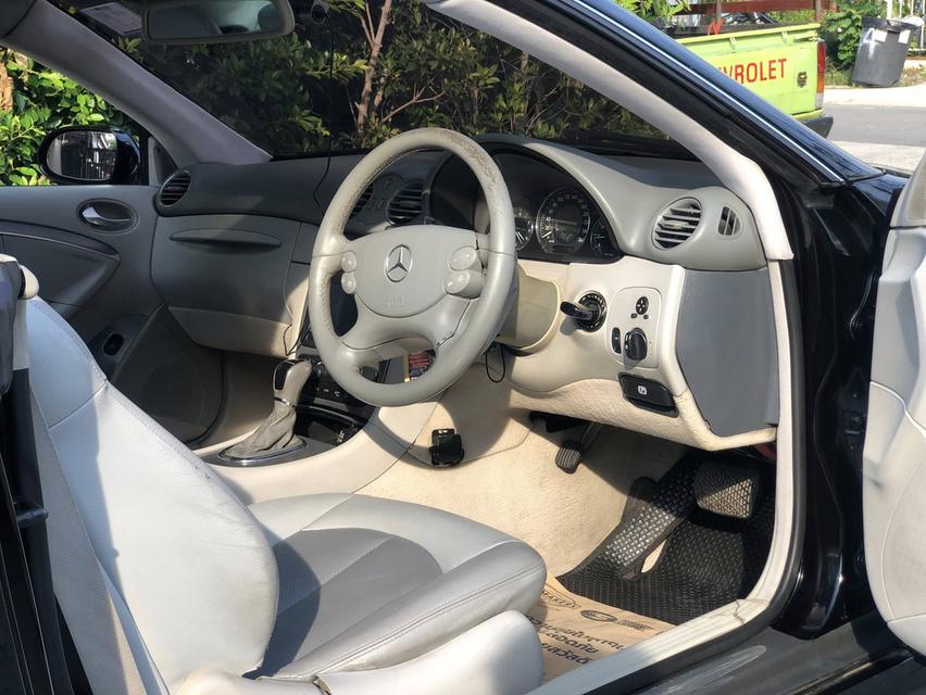 CLK240 Sport  12